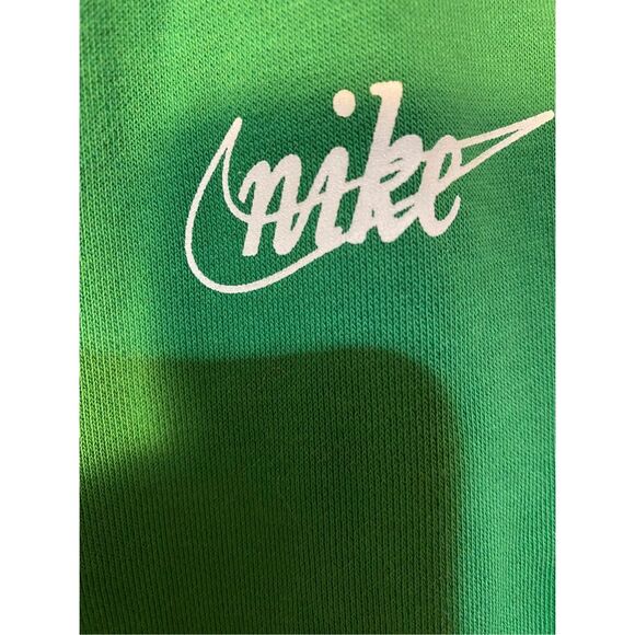 Nike Go Philly men’s NFL pullover green and gray sweatshirt size large - Picture 4 of 5